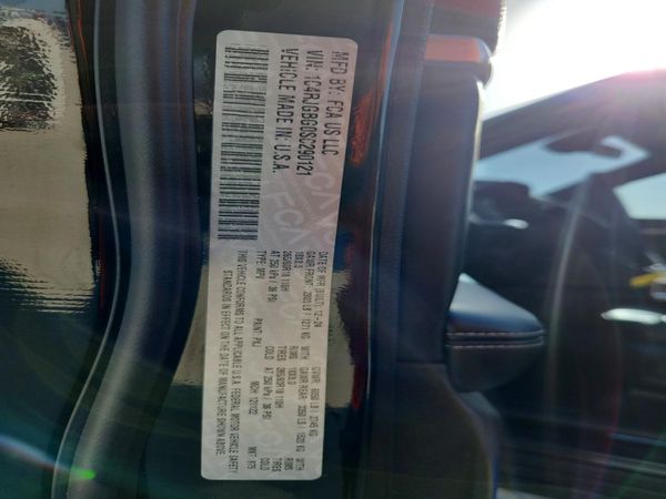 2025 JEEP GRAND CHEROKEE