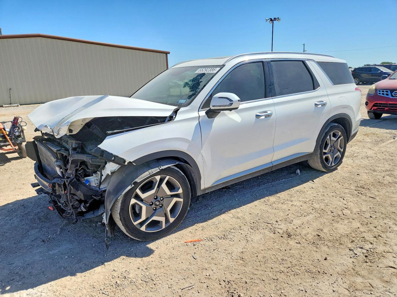2024 HYUNDAI PALISADE SEL Premium
