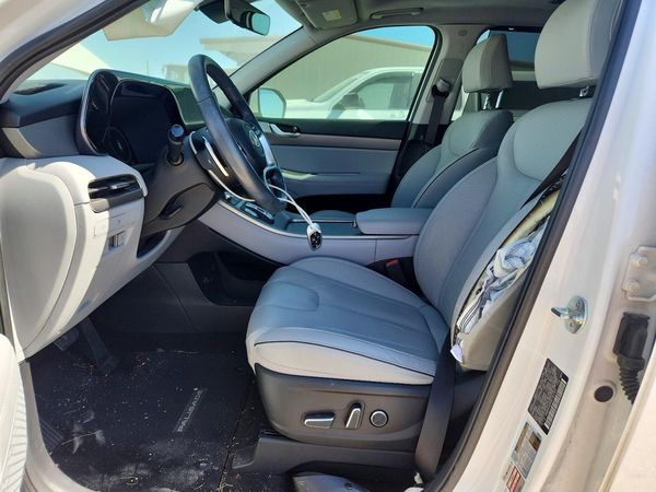 2024 HYUNDAI PALISADE SEL Premium