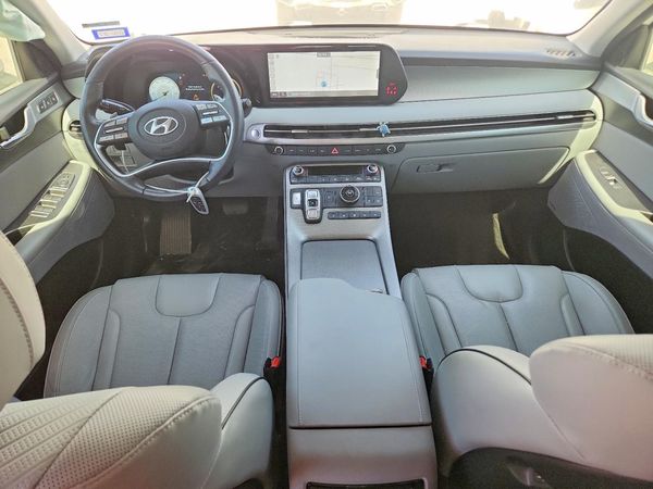 2024 HYUNDAI PALISADE SEL Premium