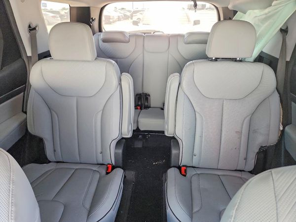 2024 HYUNDAI PALISADE SEL Premium