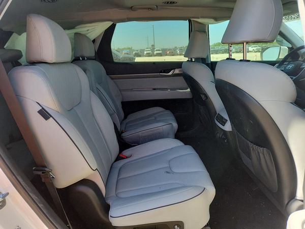 2024 HYUNDAI PALISADE SEL Premium
