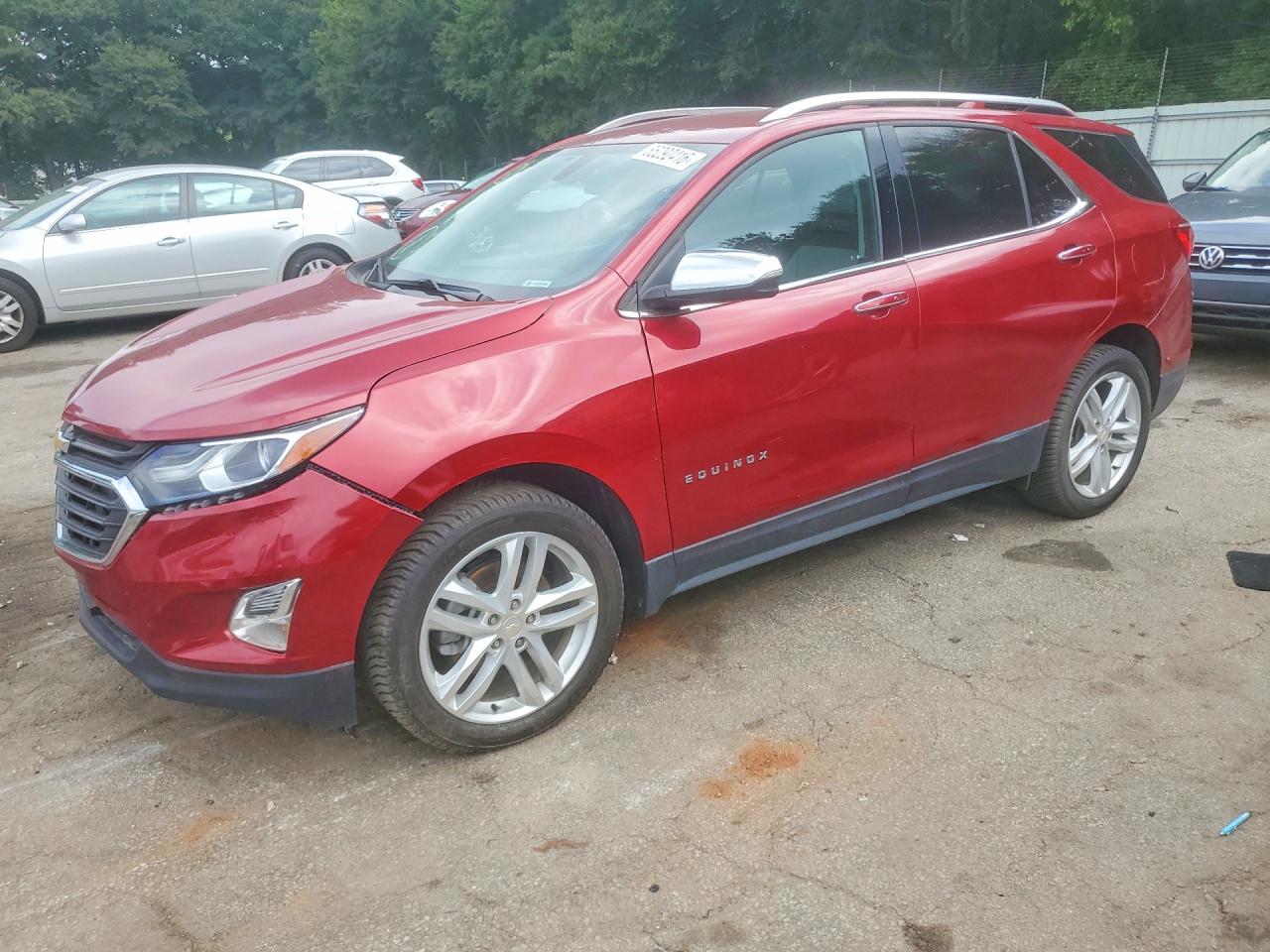 2018 CHEVROLET EQUINOX Premier (2LZ)