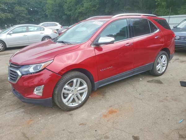 2018 CHEVROLET EQUINOX Premier (2LZ)