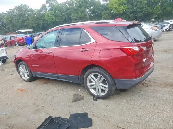 2018 CHEVROLET EQUINOX Premier (2LZ)