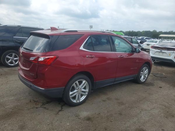 2018 CHEVROLET EQUINOX Premier (2LZ)