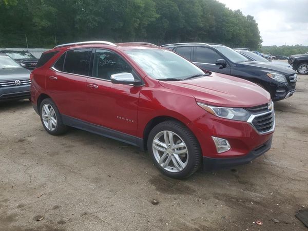 2018 CHEVROLET EQUINOX Premier (2LZ)