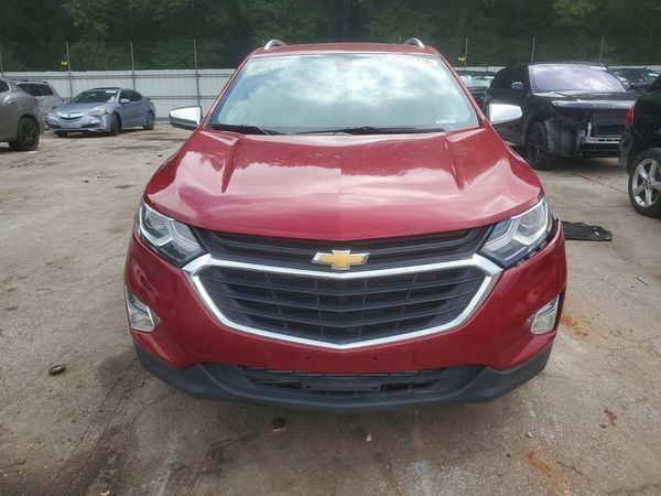 2018 CHEVROLET EQUINOX Premier (2LZ)