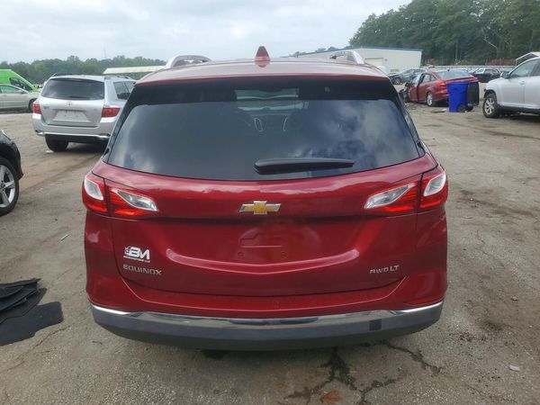2018 CHEVROLET EQUINOX Premier (2LZ)