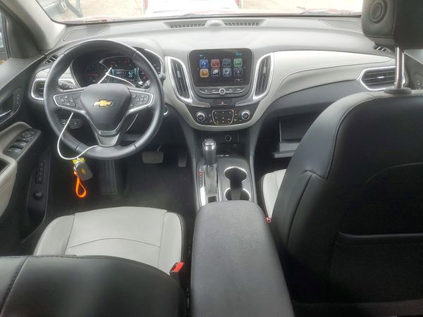 2018 CHEVROLET EQUINOX Premier (2LZ)
