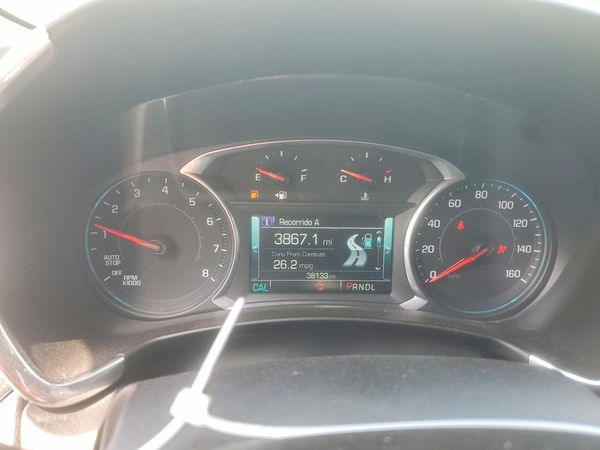2018 CHEVROLET EQUINOX Premier (2LZ)