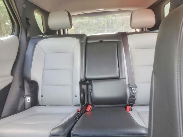 2018 CHEVROLET EQUINOX Premier (2LZ)