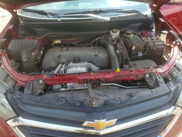 2018 CHEVROLET EQUINOX Premier (2LZ)