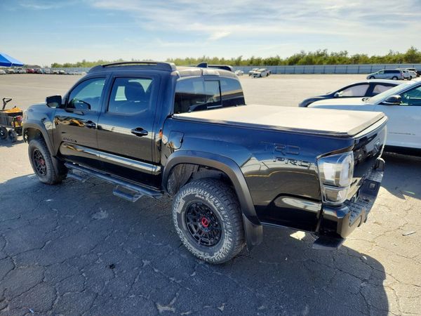 2022 TOYOTA TACOMA SR5