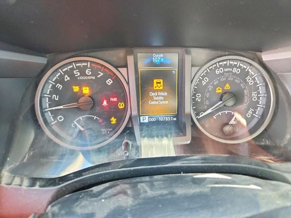 2022 TOYOTA TACOMA SR5