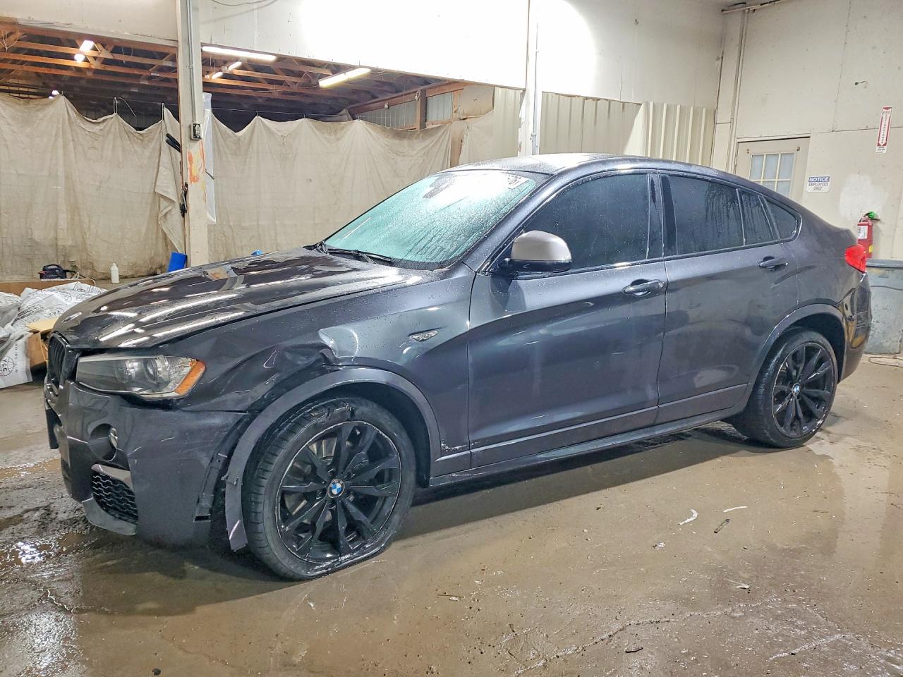 2017 BMW X4