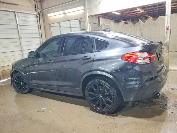 2017 BMW X4