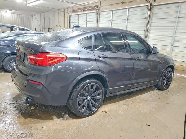 2017 BMW X4