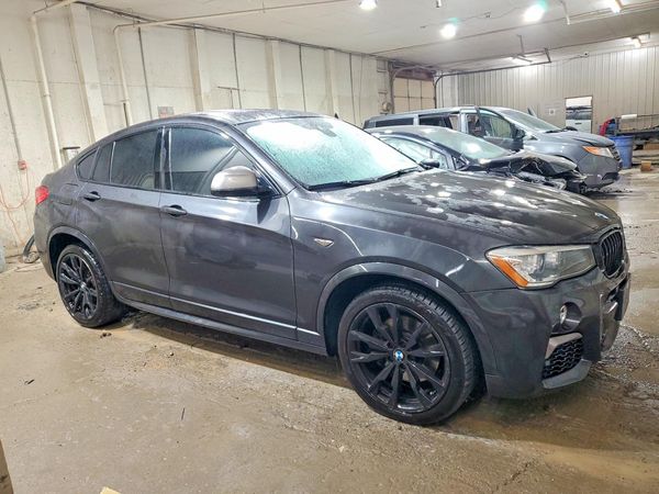 2017 BMW X4