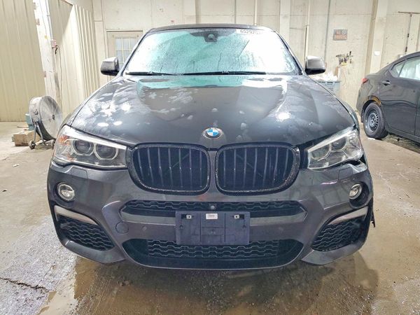 2017 BMW X4