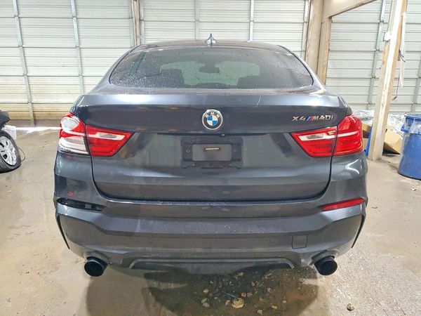 2017 BMW X4