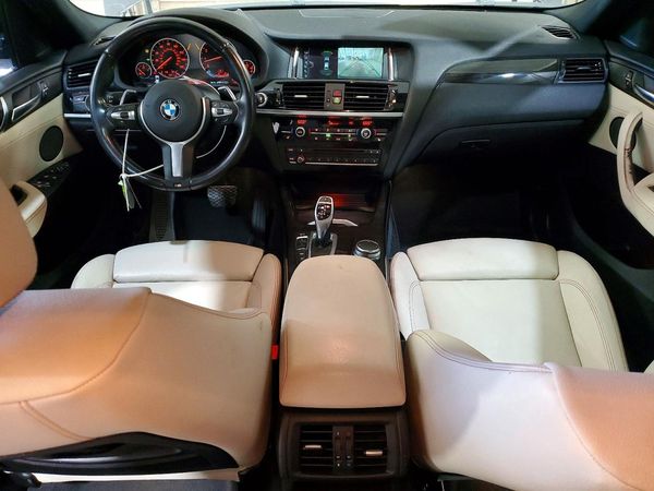 2017 BMW X4