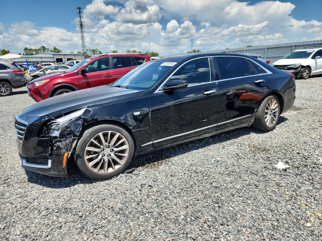 2017 CADILLAC CT6