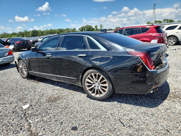 2017 CADILLAC CT6