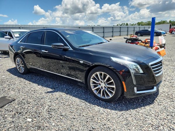 2017 CADILLAC CT6