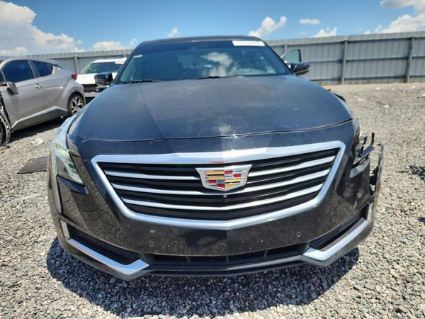 2017 CADILLAC CT6