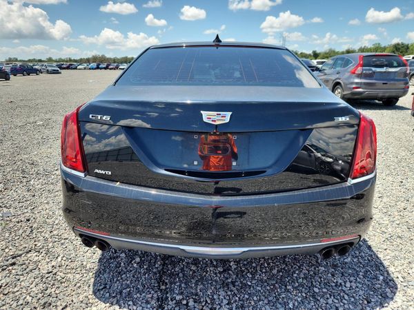 2017 CADILLAC CT6