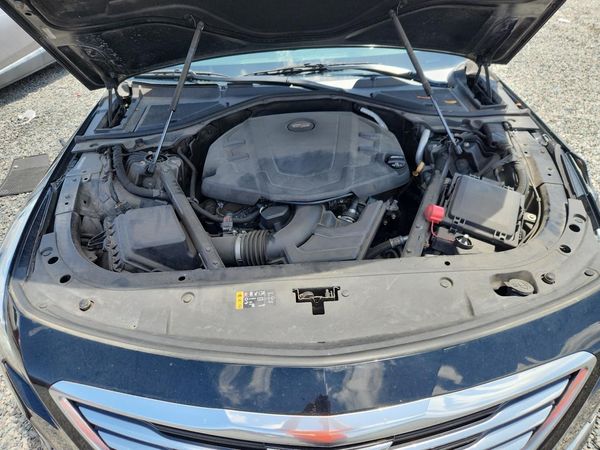 2017 CADILLAC CT6