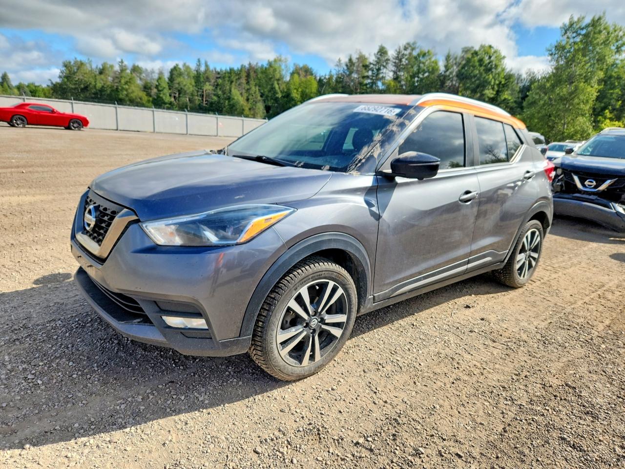 2019 NISSAN KICKS