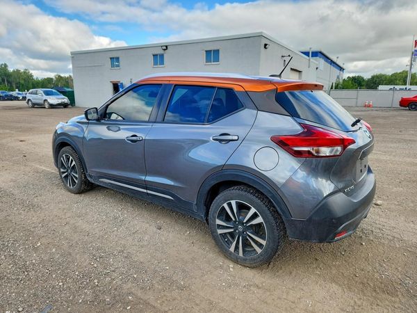 2019 NISSAN KICKS