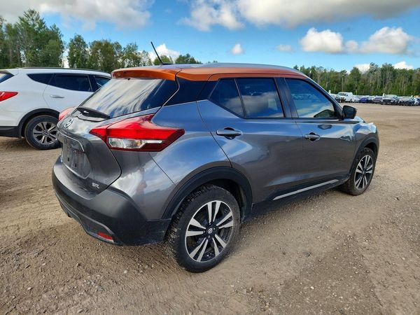 2019 NISSAN KICKS