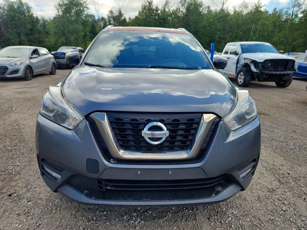 2019 NISSAN KICKS