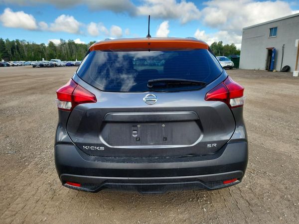 2019 NISSAN KICKS