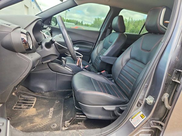 2019 NISSAN KICKS