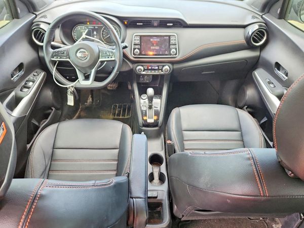 2019 NISSAN KICKS
