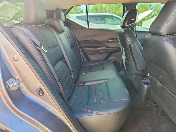 2019 NISSAN KICKS