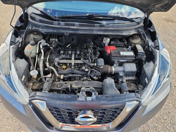 2019 NISSAN KICKS