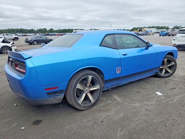 2019 DODGE CHALLENGER SXT — PSRA