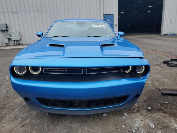 2019 DODGE CHALLENGER SXT — DIRF