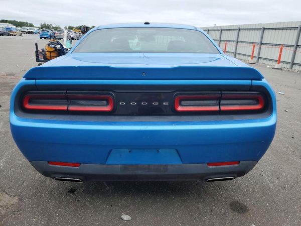 2019 DODGE CHALLENGER SXT — DIRR