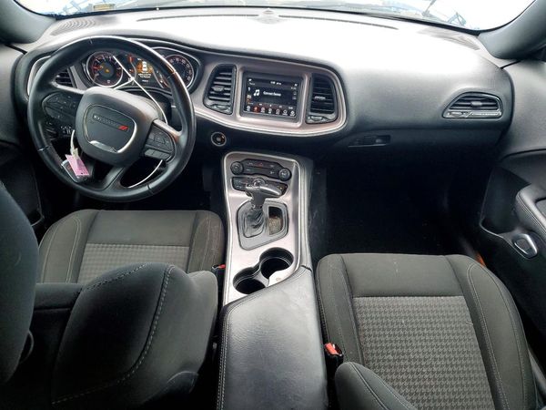 2019 DODGE CHALLENGER SXT — CKPT