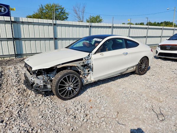 2018 MERCEDES-BENZ C C300