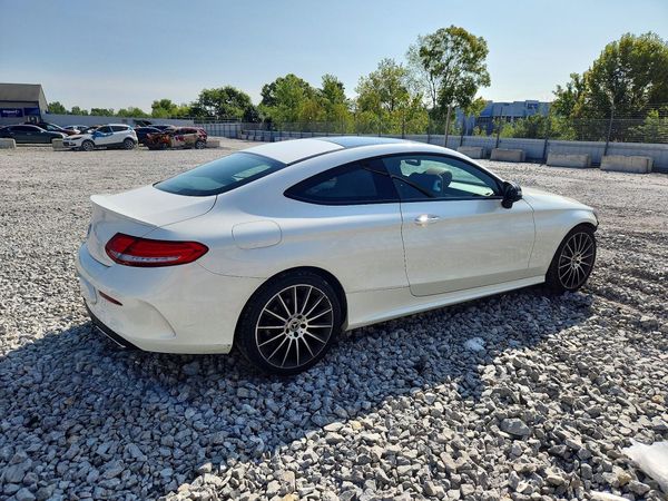 2018 MERCEDES-BENZ C C300