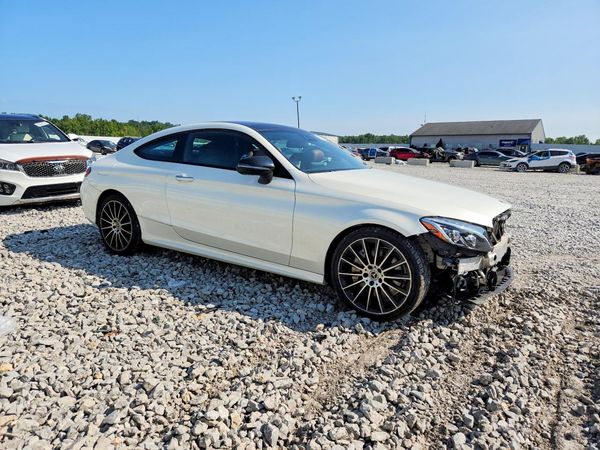 2018 MERCEDES-BENZ C C300