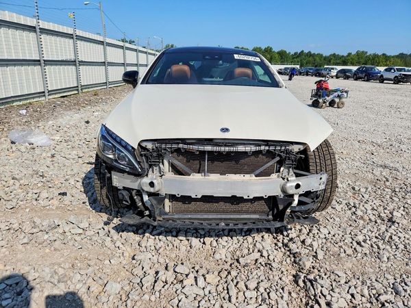 2018 MERCEDES-BENZ C C300