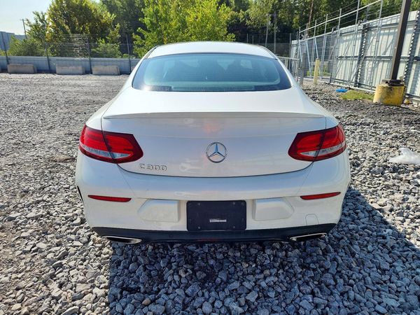 2018 MERCEDES-BENZ C C300